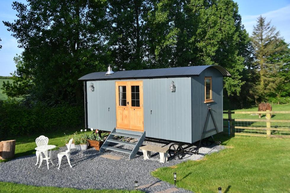 קארמרת'ן The Shepherds Hut מראה חיצוני תמונה