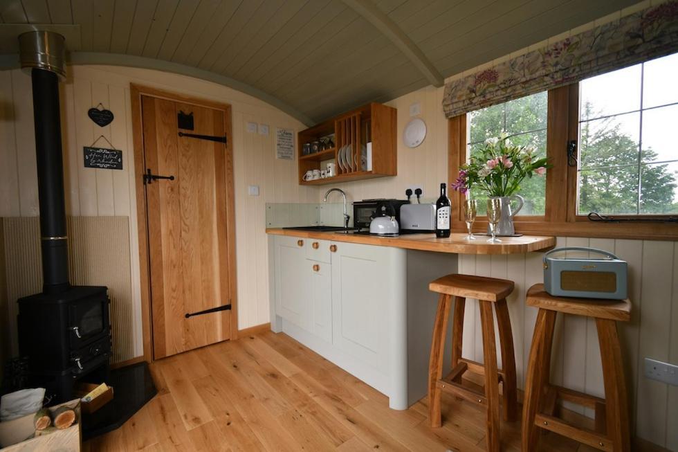 קארמרת'ן The Shepherds Hut מראה חיצוני תמונה