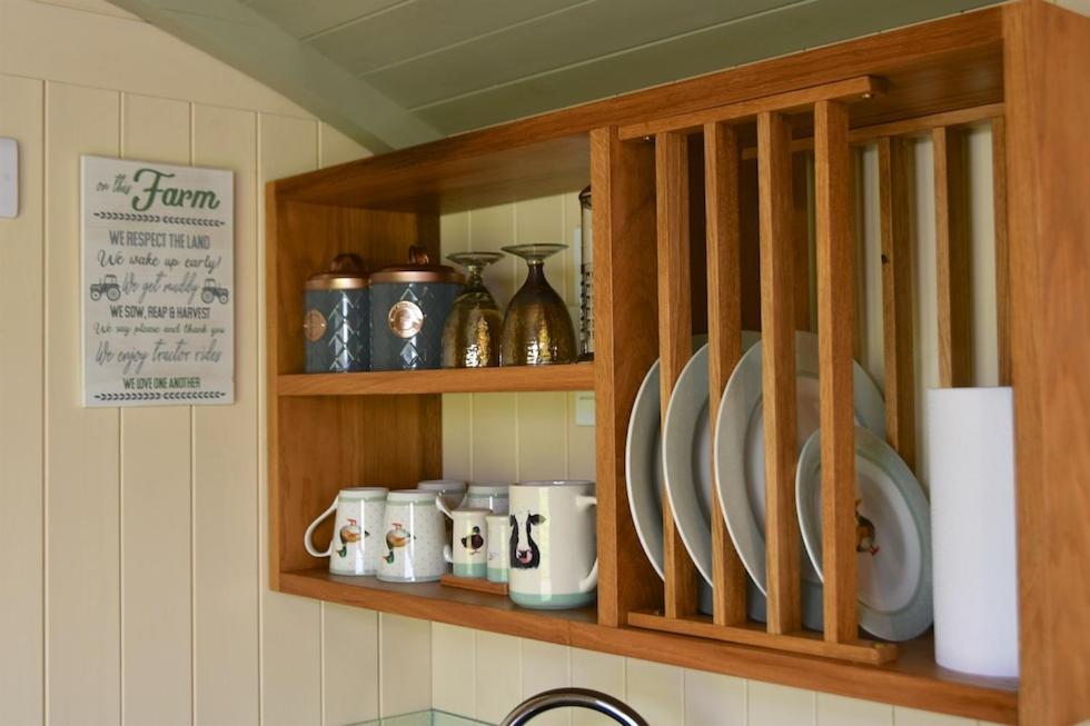 קארמרת'ן The Shepherds Hut מראה חיצוני תמונה