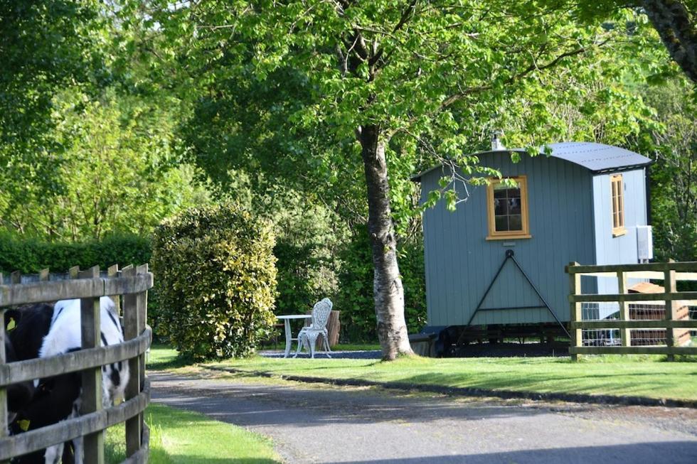 קארמרת'ן The Shepherds Hut מראה חיצוני תמונה